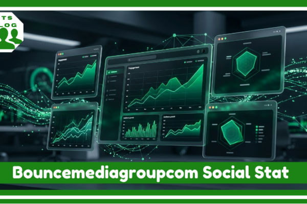 Bouncemediagroupcom Social Stat