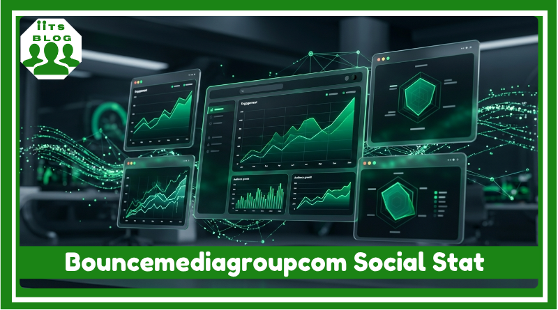 Bouncemediagroupcom Social Stat