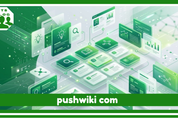 PushWiki com