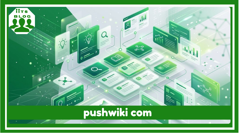 PushWiki com