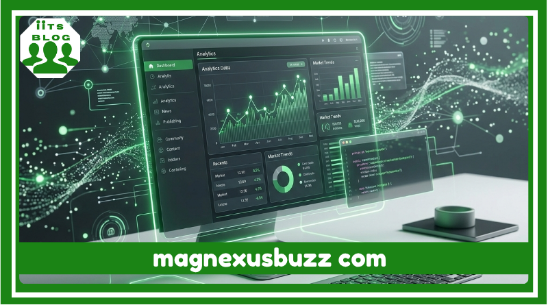 Magnexusbuzz com