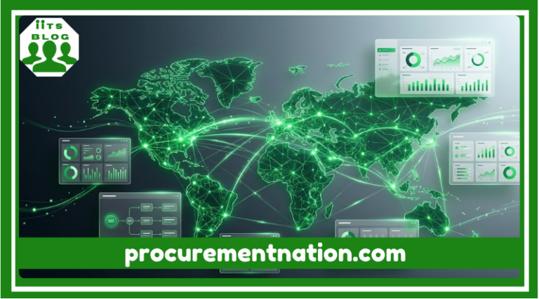 ProcurementNation.com: A Complete Guide to Modern Procurement, Supply Chains, and Business Intelligence