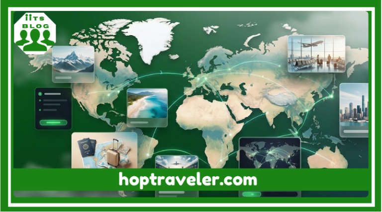 Hoptraveler.com Review: A Complete Guide to Smart Travel Planning for Modern Explorers