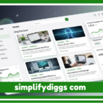 SimplifyDiggs com