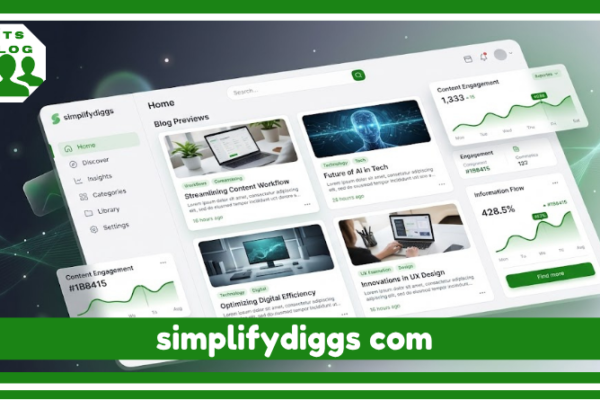 SimplifyDiggs com