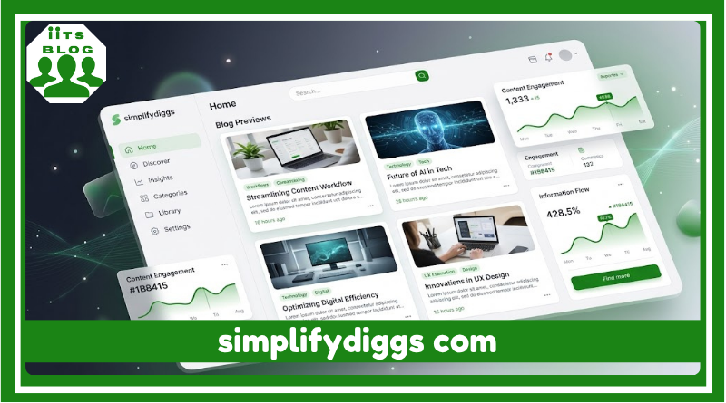 SimplifyDiggs com