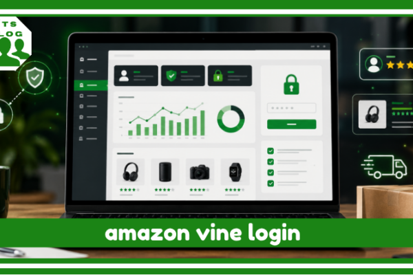 amazon vine login