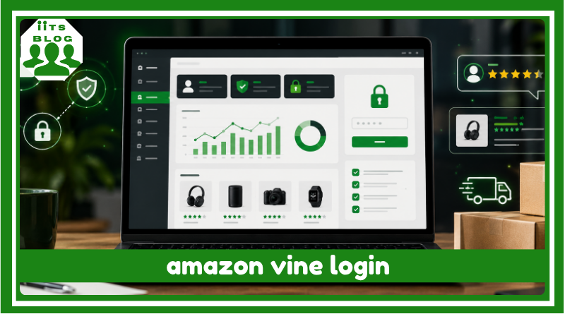 amazon vine login