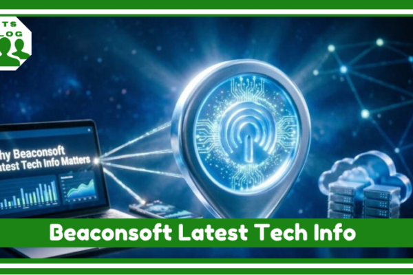 Beaconsoft Latest Tech Info